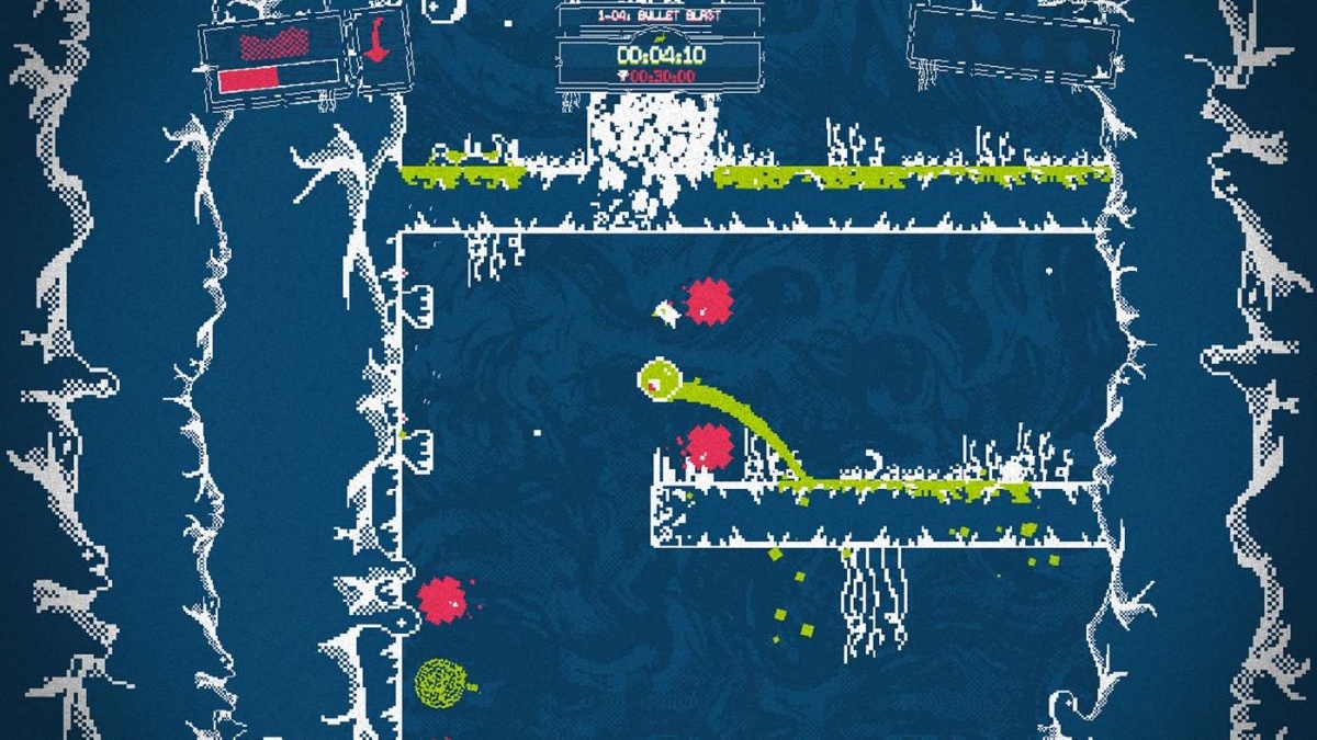 Screenshot for Slime-san Super Slime Edition on Xbox One