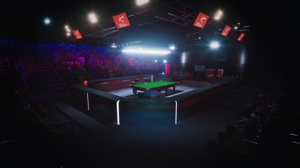 Screenshot for Snooker 19 on Xbox One