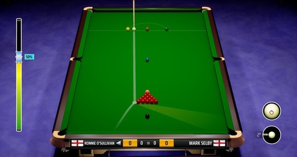 Screenshot for Snooker 19 on Xbox One