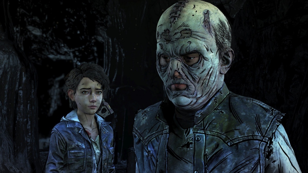 Screenshot for The Walking Dead: The Final Season - Episode 4: Take Us Back on Nintendo Switch