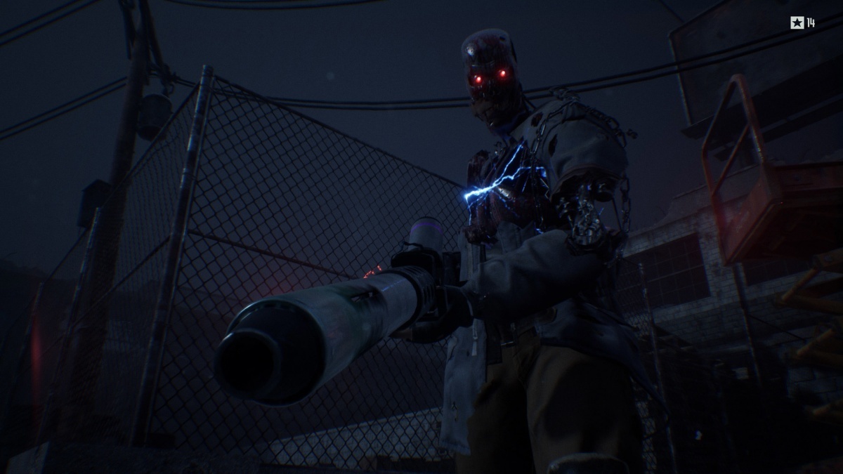 Screenshot for Terminator: Resistance on Xbox One