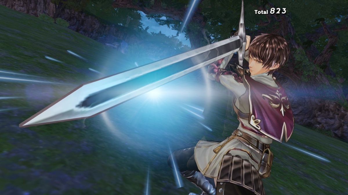 Screenshot for Atelier Lulua: The Scion of Arland on Nintendo Switch