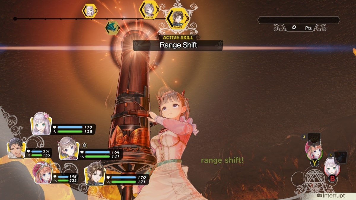 Screenshot for Atelier Lulua: The Scion of Arland on Nintendo Switch