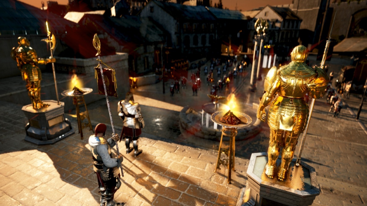 Screenshot for Black Desert on PlayStation 4