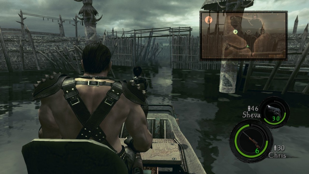 Resident Evil 5 Screenshots