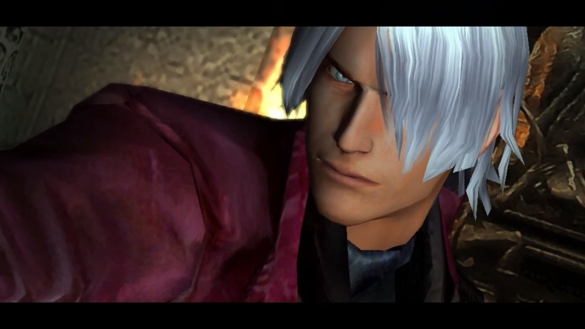 Screenshot for Devil May Cry on Nintendo Switch