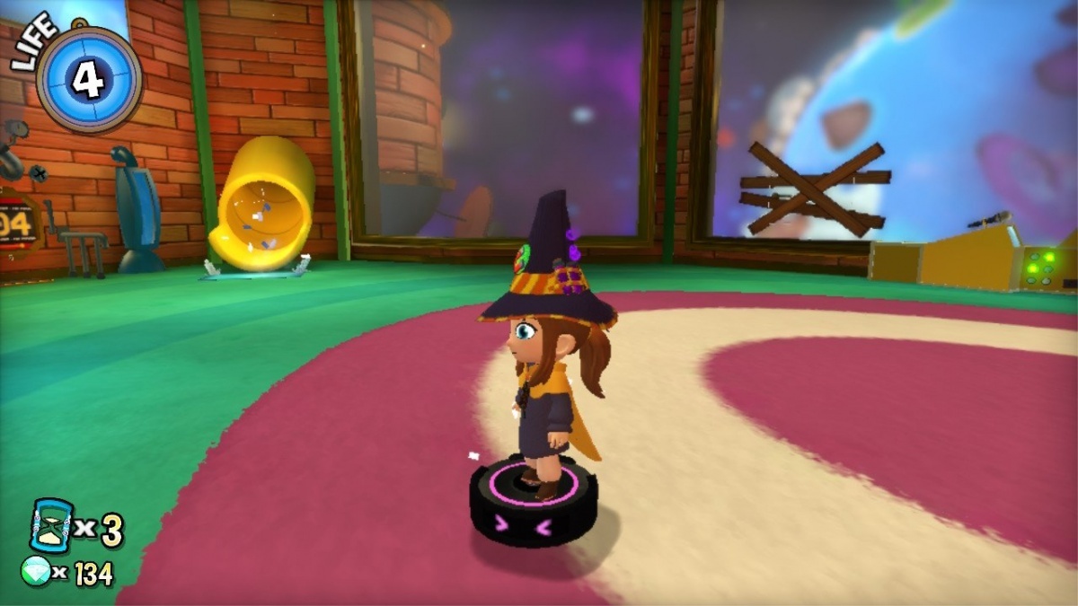 A Hat in Time Review for Nintendo Switch: - GameFAQs