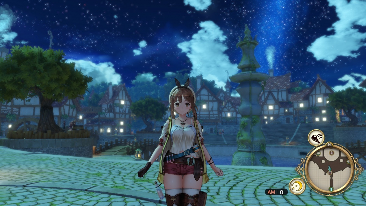 Screenshot for Atelier Ryza: Ever Darkness & the Secret Hideout on PC