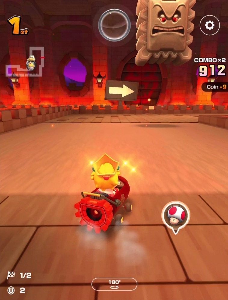 Screenshot for Mario Kart Tour on Android