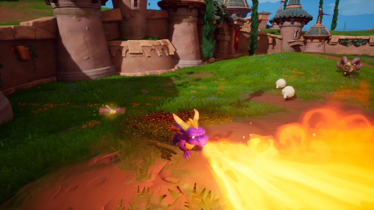 Screenshot for Spyro Reignited Trilogy on PC