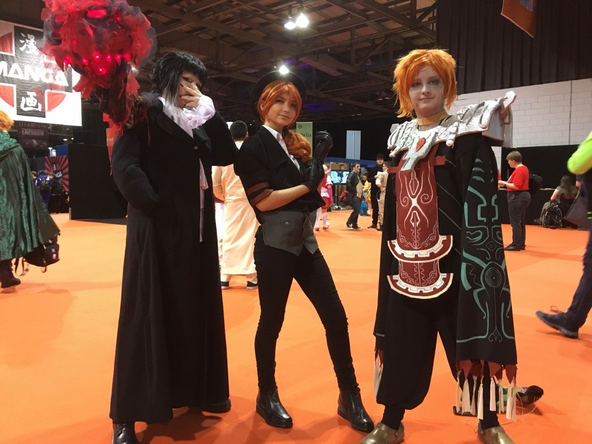 Image for INSiGHT: MCM Scotland - Cosplay and More