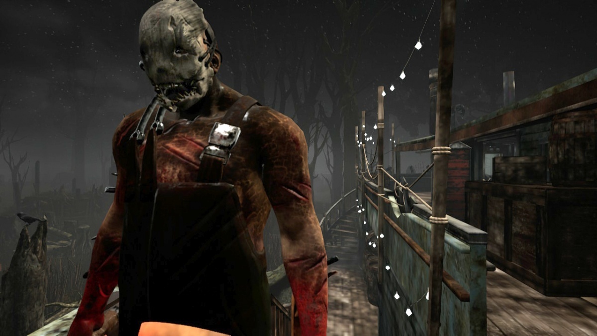 Screenshot for Dead by Daylight on Nintendo Switch