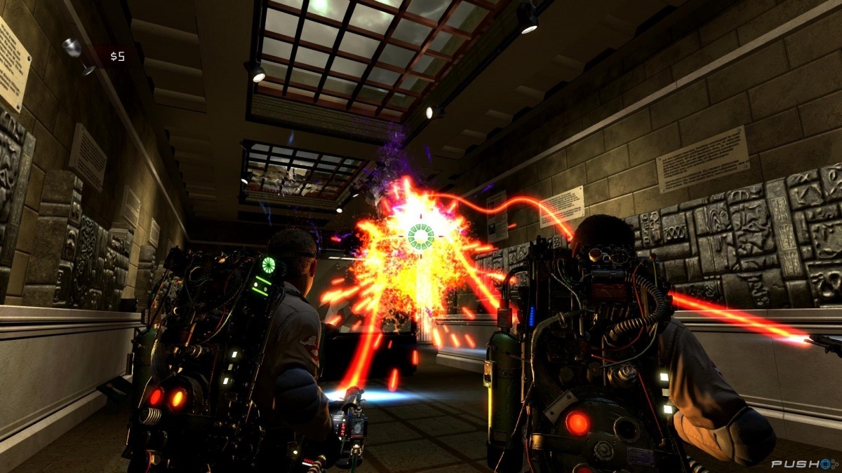 Screenshot for Contra: Rogue Corps on Xbox One