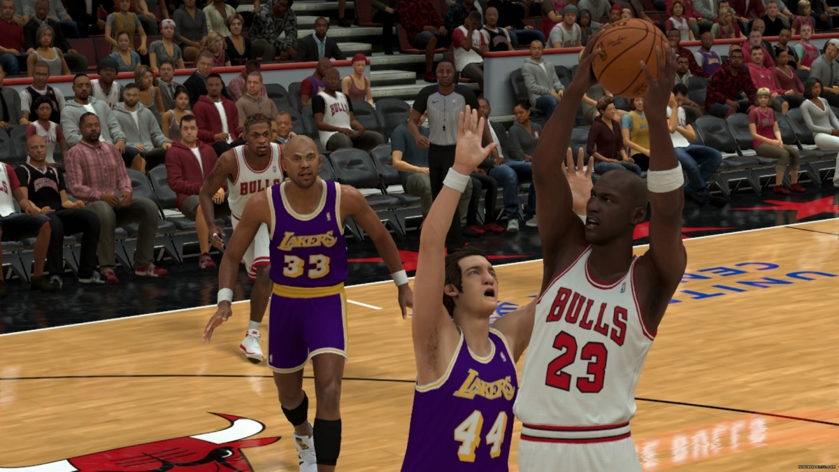 Screenshot for NBA 2K20 on Nintendo Switch