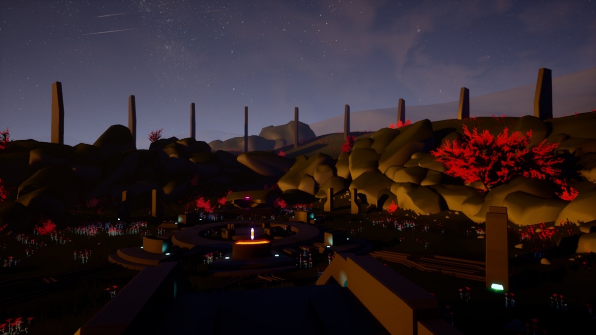 Screenshot for Epitasis on PC