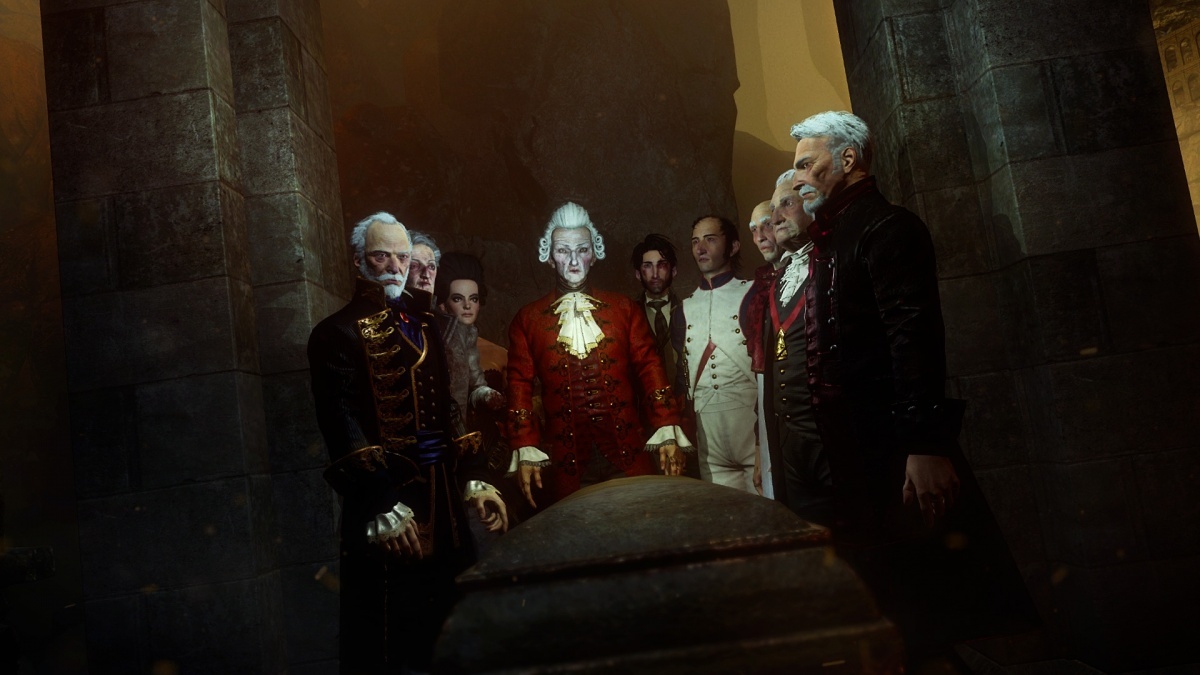 Screenshot for The Council - Episode 5: Checkmate on Xbox One