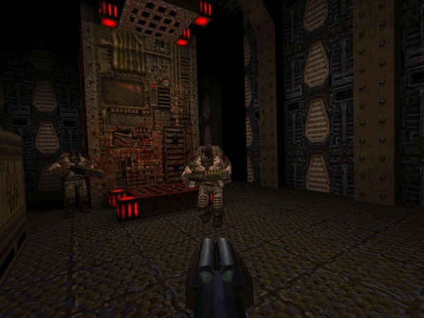 Screenshot for Quake on PC