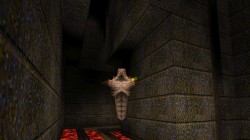 Screenshot for Quake - click to enlarge
