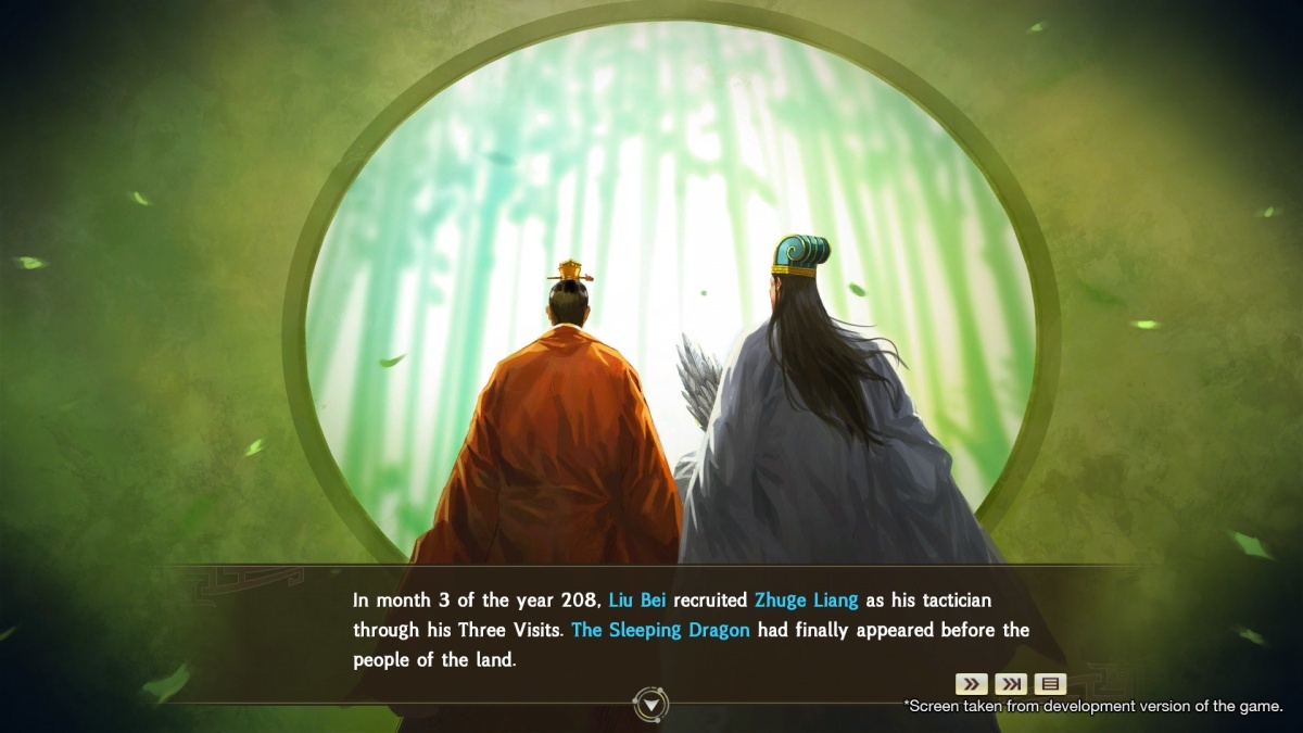 Screenshot for Romance of the Three Kingdoms XIV on PC