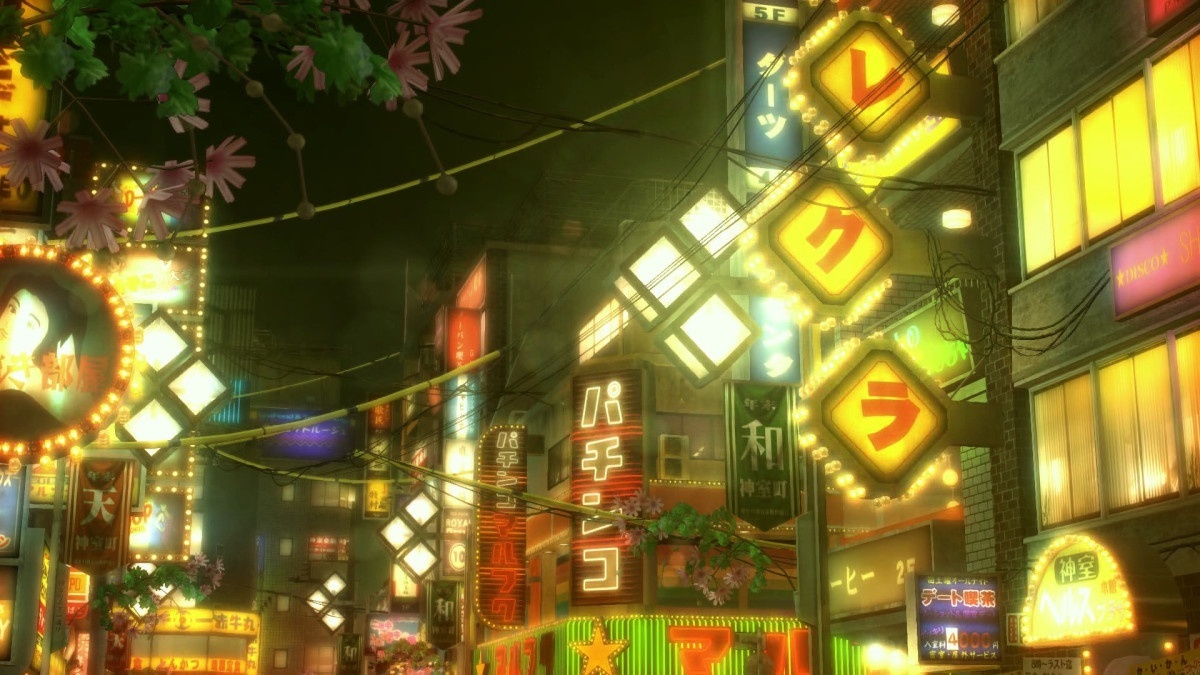 Screenshot for Yakuza 0 on Xbox One