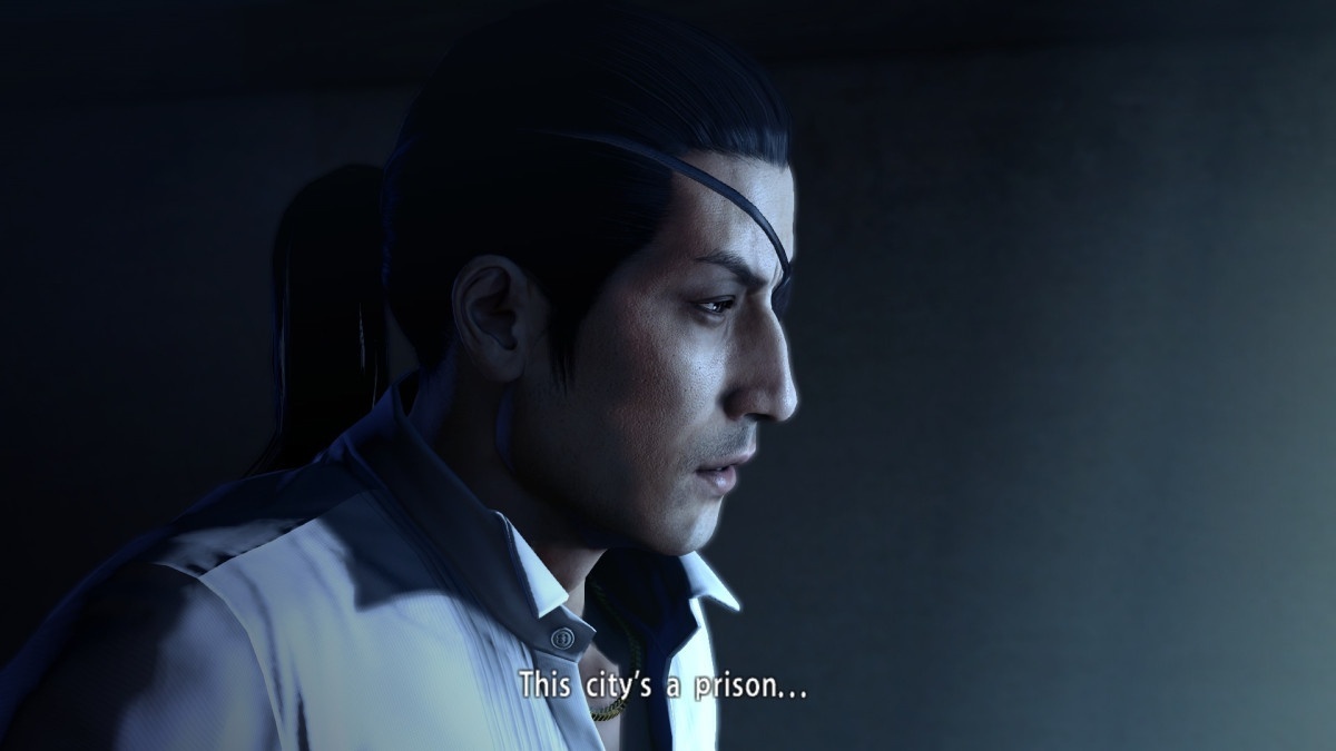 Screenshot for Yakuza 0 on Xbox One