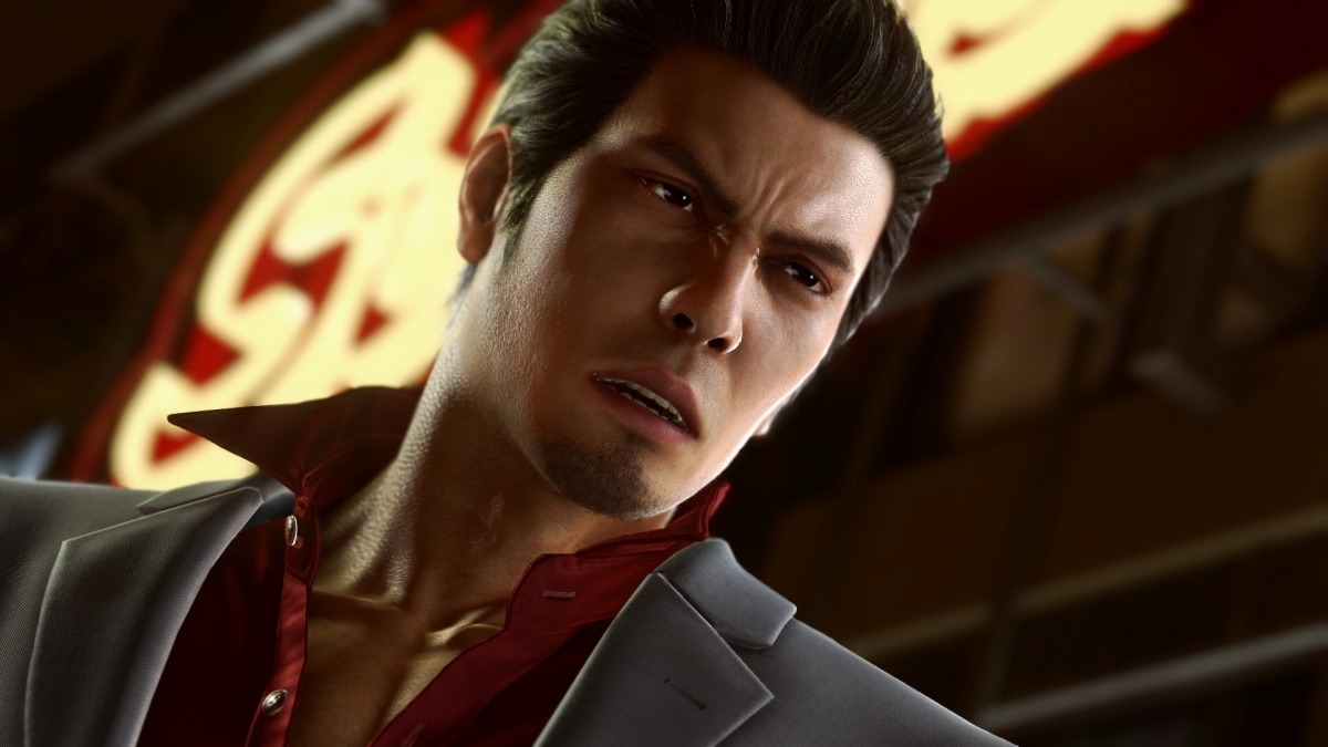 Screenshot for Yakuza Kiwami 2 on PC