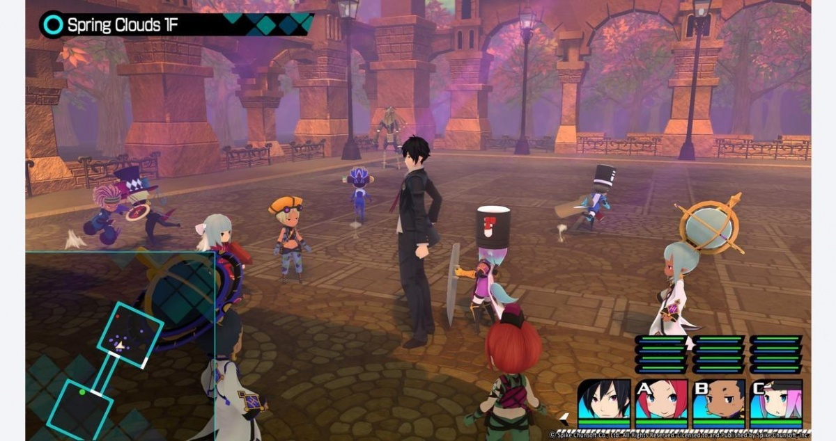 Conception Plus: Maidens of the Twelve Stars review - Tech-Gaming