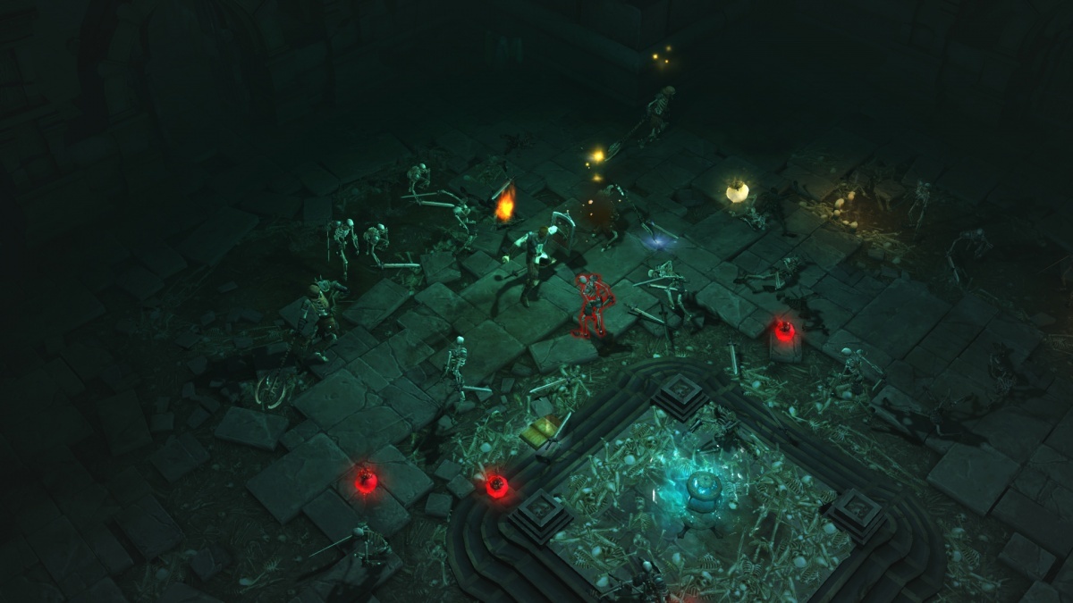 Screenshot for Diablo III on PC