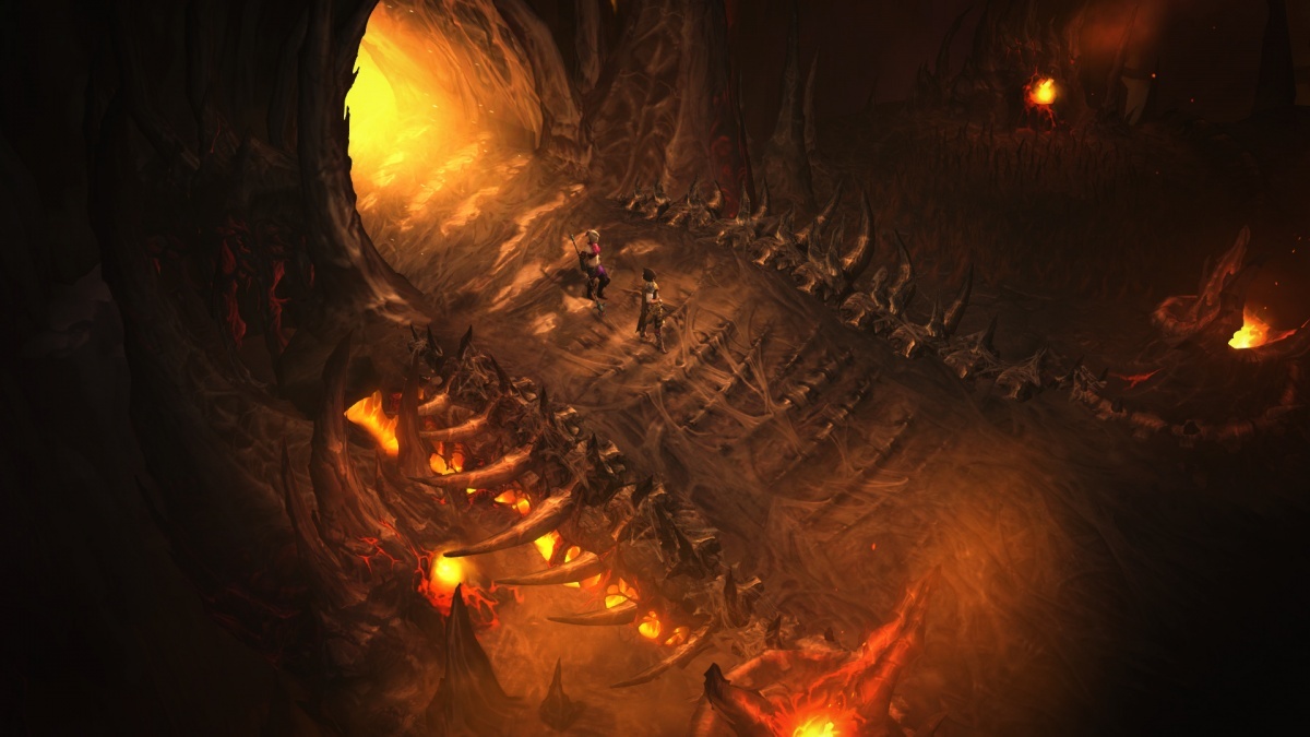 Screenshot for Diablo III on PC