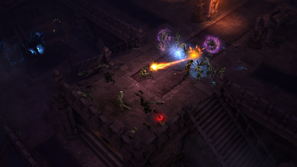 Screenshot for Diablo III on PC