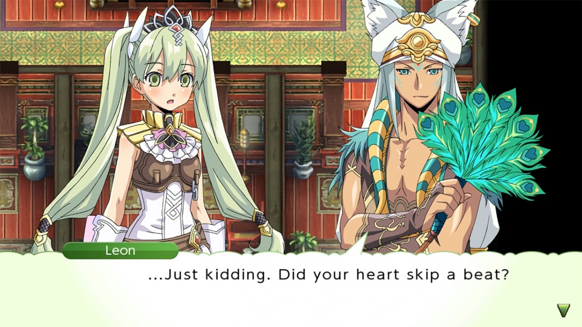Screenshot for Rune Factory 4 Special on Nintendo Switch