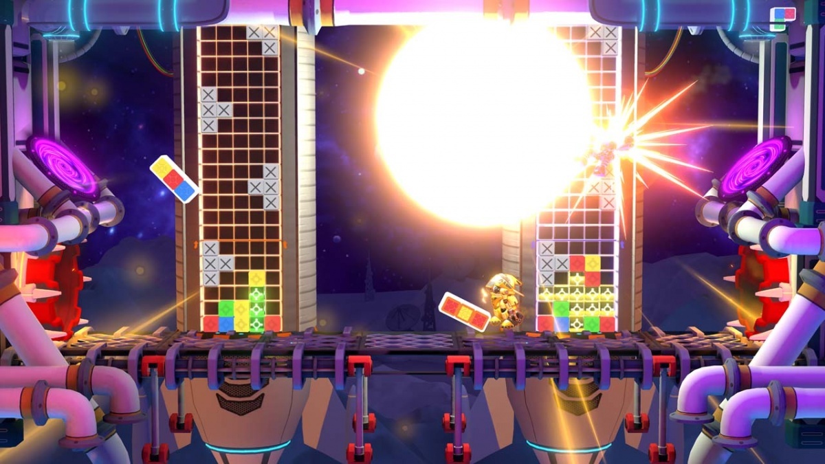 Screenshot for StarBlox Inc. on Nintendo Switch