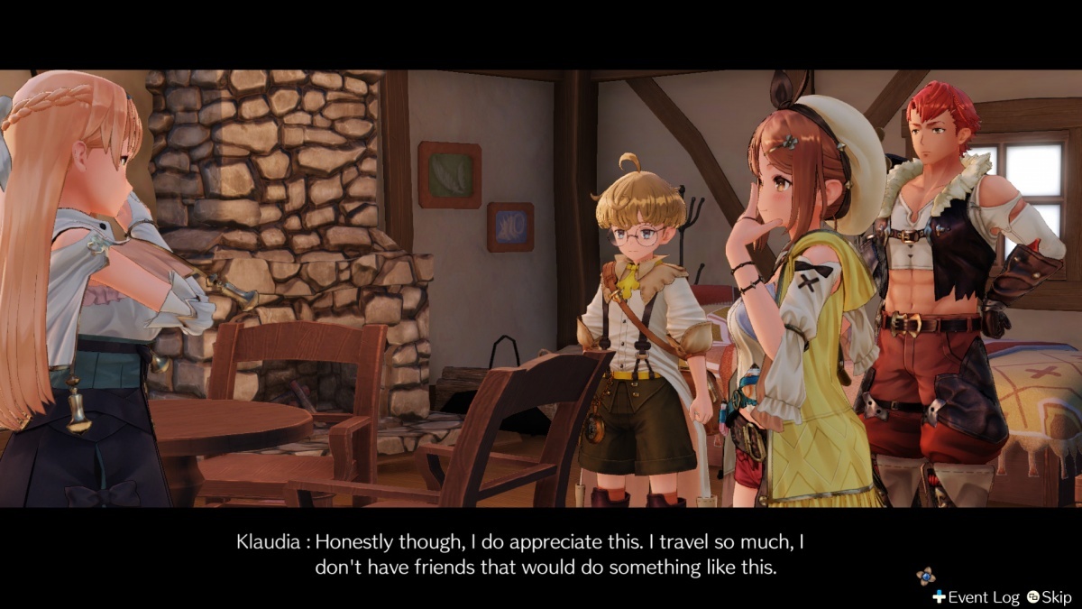 Atelier Ryza Ever Darkness And The Secret Hideout English Dub