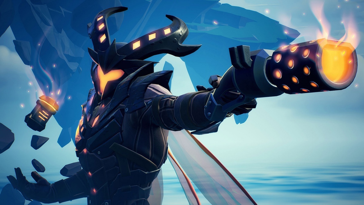 Screenshot for Dauntless on Nintendo Switch