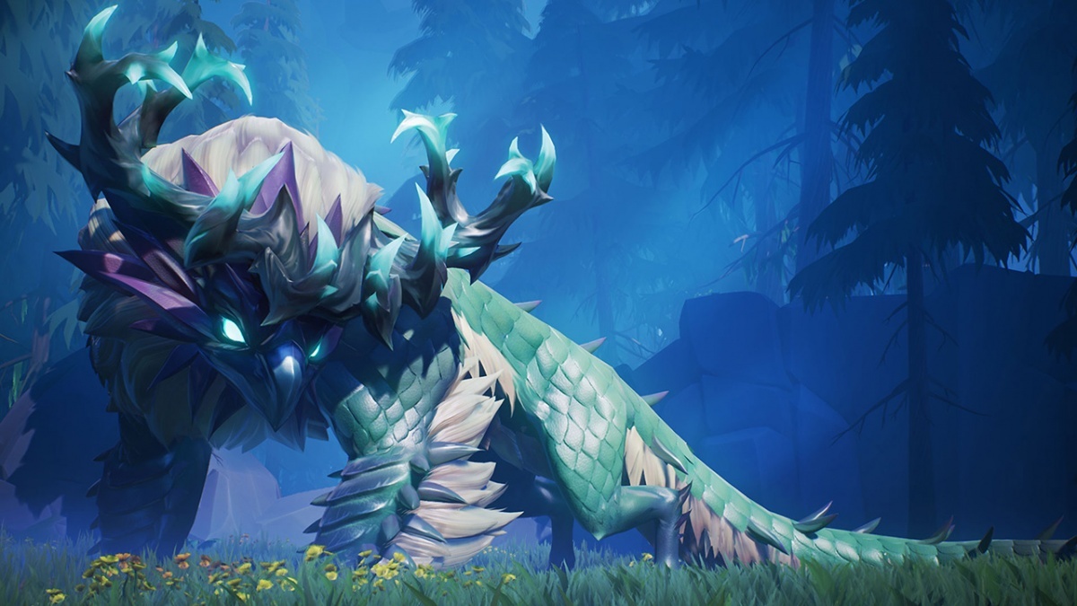 Screenshot for Dauntless on Nintendo Switch