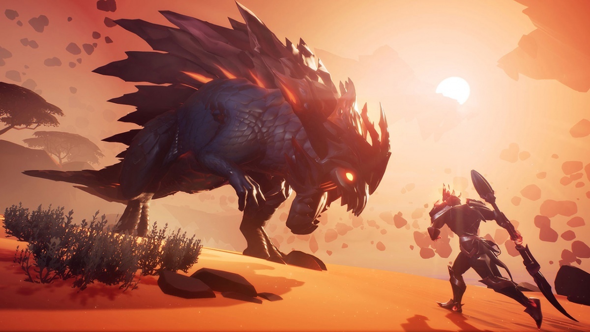 Screenshot for Dauntless on Nintendo Switch