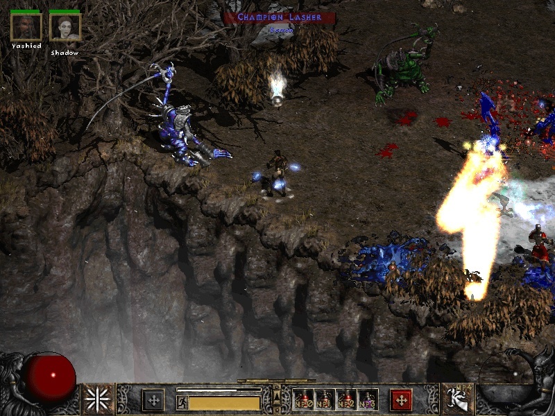 Screenshot for Diablo II: Lord of Destruction on PC