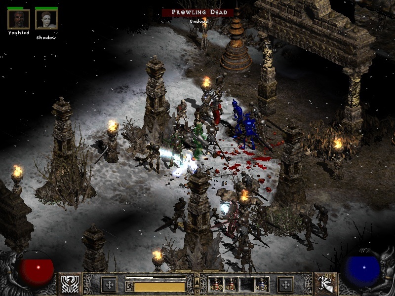 Screenshot for Diablo II: Lord of Destruction on PC