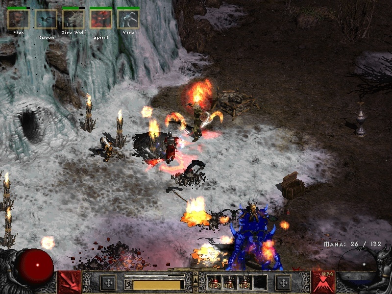 Screenshot for Diablo II: Lord of Destruction on PC