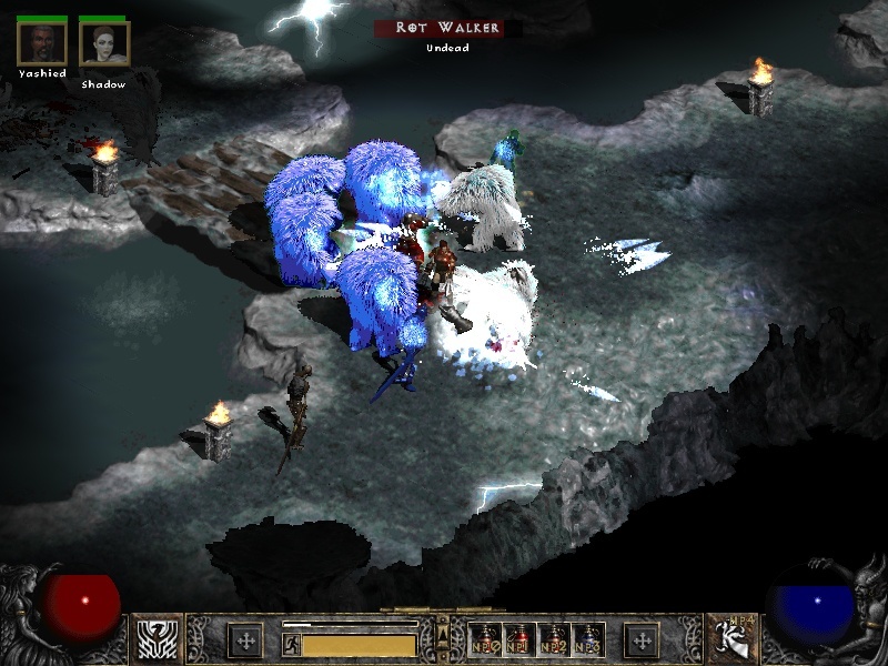 Screenshot for Diablo II: Lord of Destruction on PC