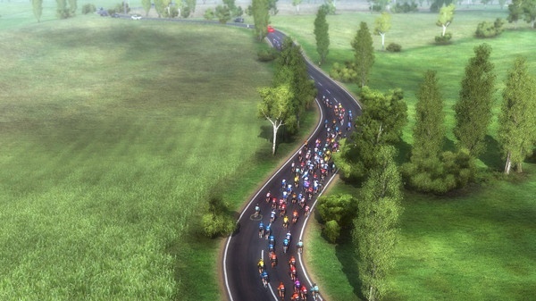 Screenshot for Pro Cycling Manager 2020 on PC