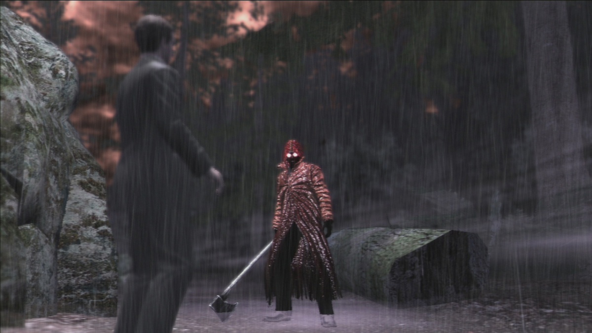 Screenshot for Deadly Premonition Origins on Nintendo Switch