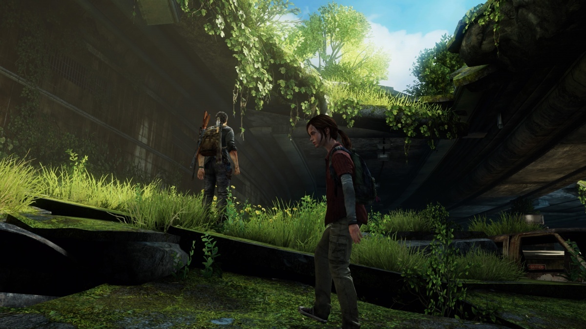 Exclusive screens from The Last of Us: Remastered