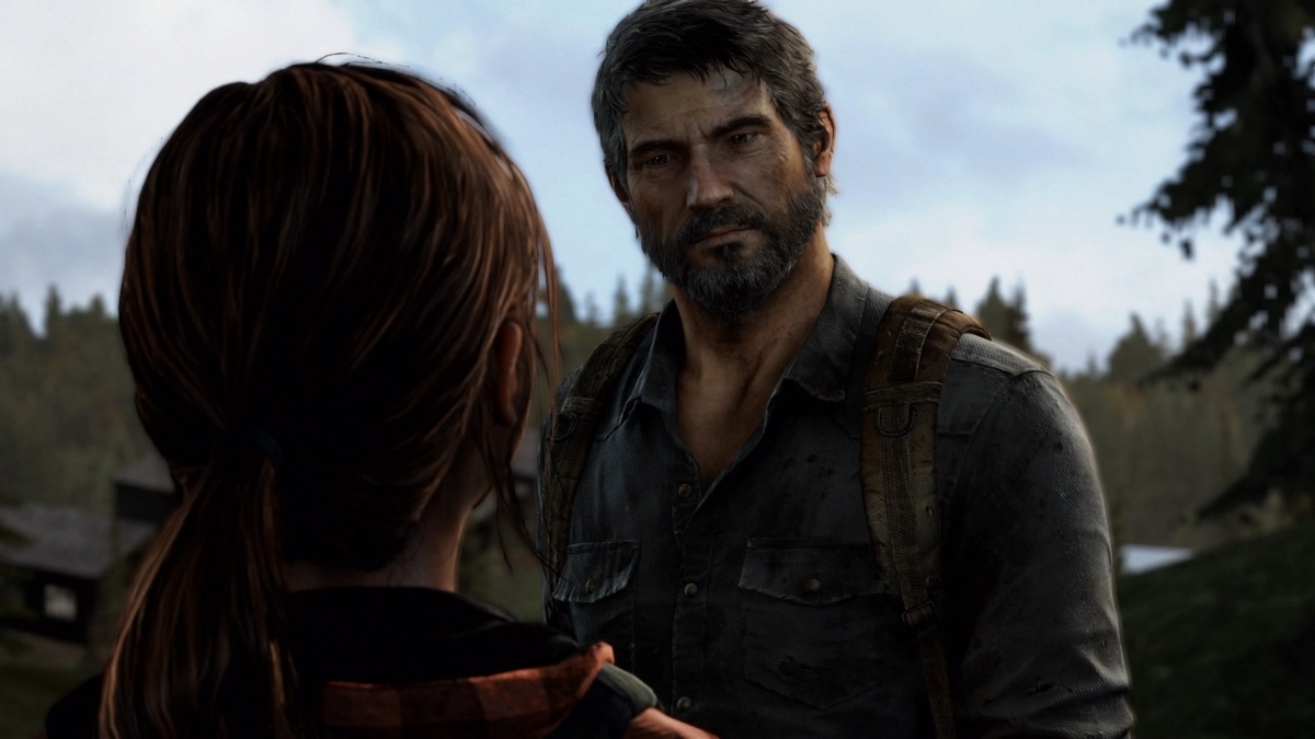 Screenshot for The Last of Us Remastered on PlayStation 4