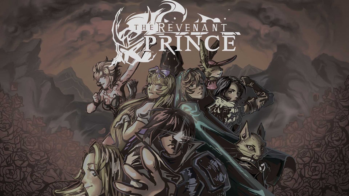 Image for Interview: Indie RPG Developer Darrel Wijaya Discusses The Revenant Prince