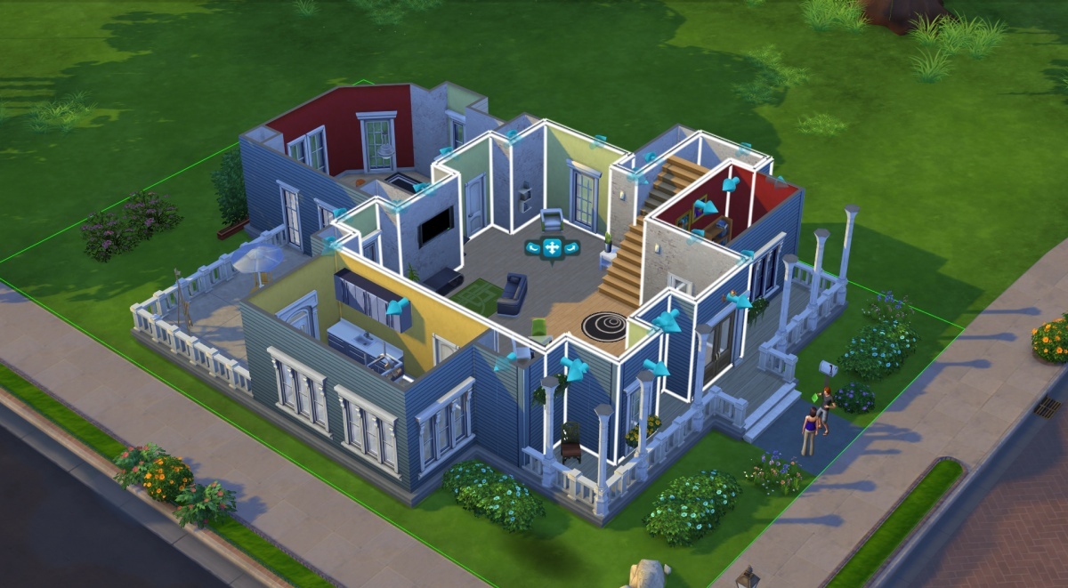 Screenshot for The Sims 4 on PC