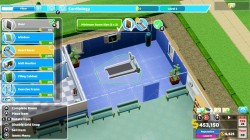 Screenshot for Two Point Hospital - click to enlarge