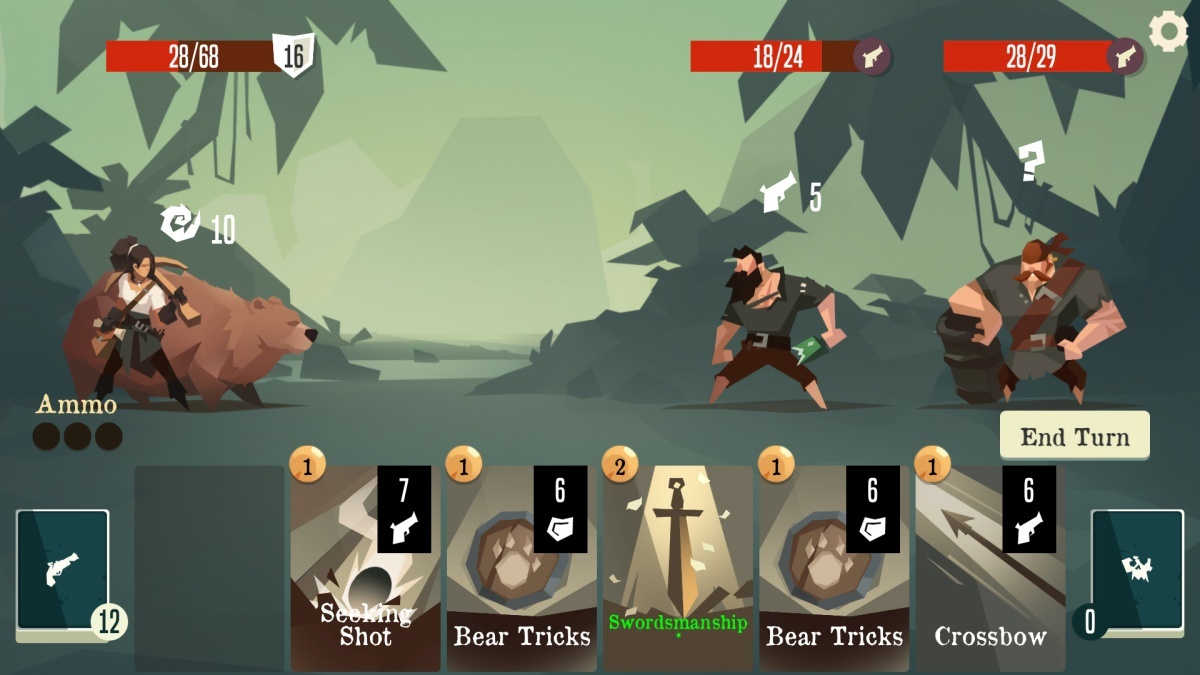 Screenshot for Pirates Outlaws on PC