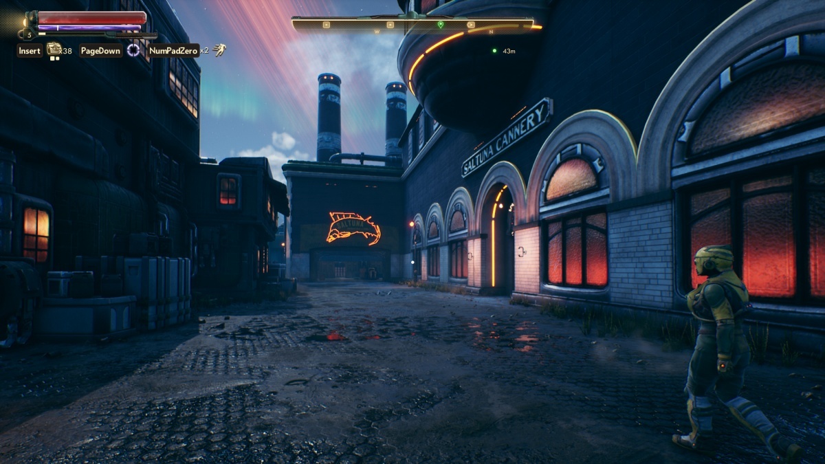 Screenshot for The Outer Worlds on PC