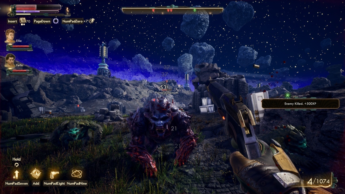Screenshot for The Outer Worlds on PC